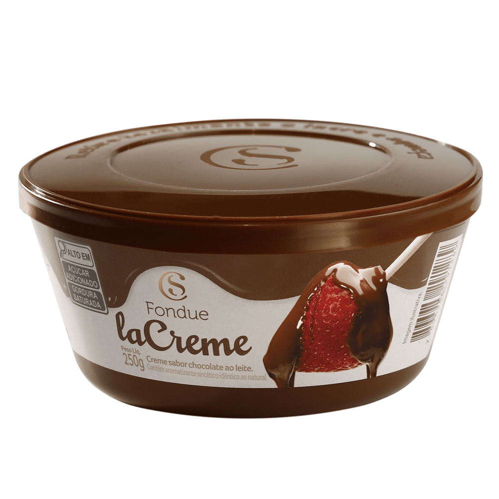 FONDUE LACREME 250G, , large. image number 0