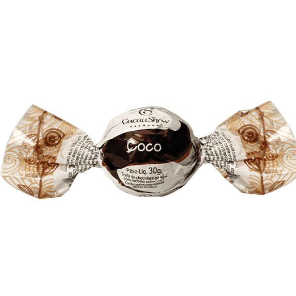 TRUFA COCO 30G