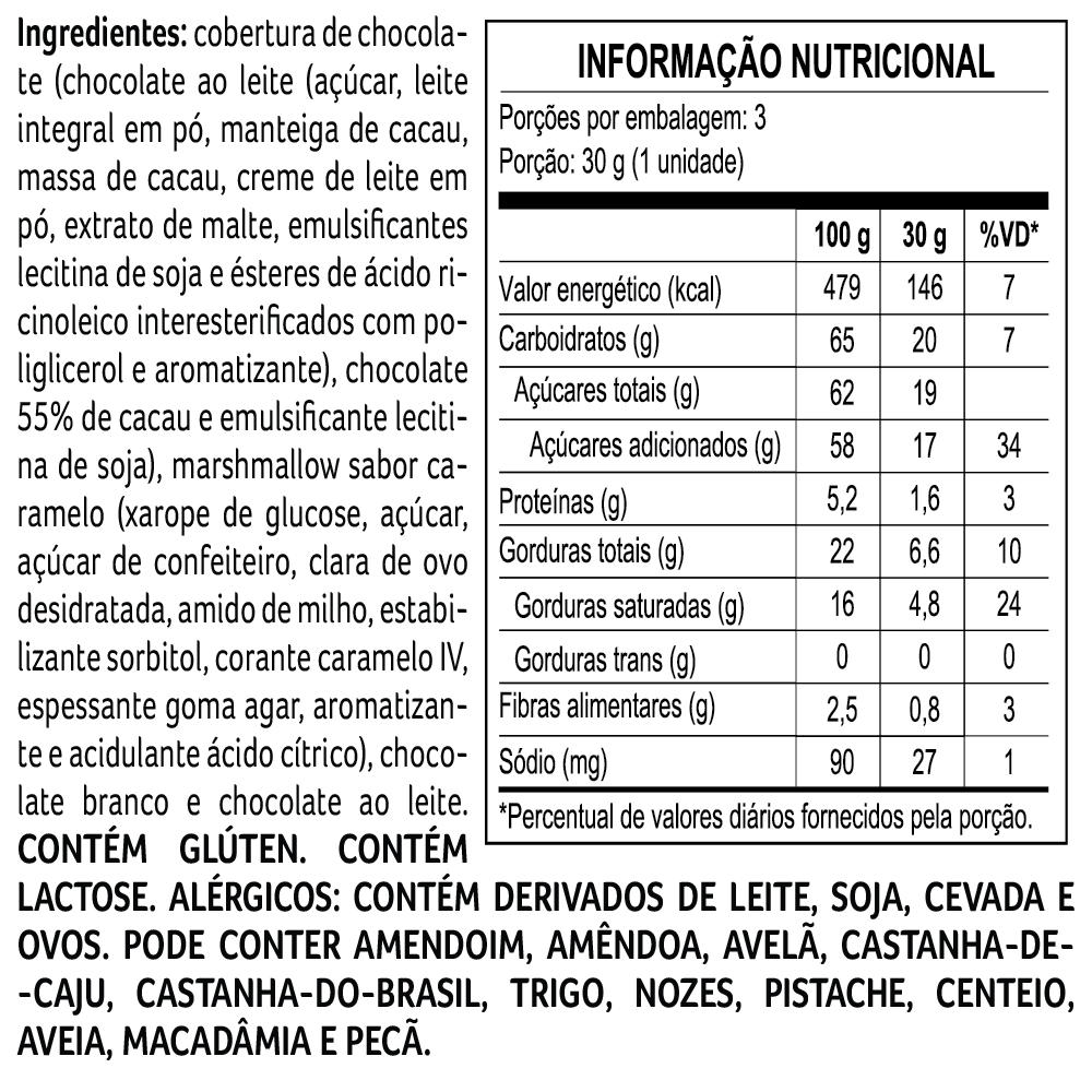 MONTEBELLO CARAMELO 90G, , large. image number 1