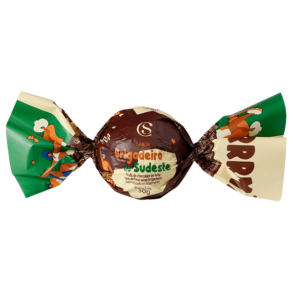 TRUFA BRIGADEIRO 30G