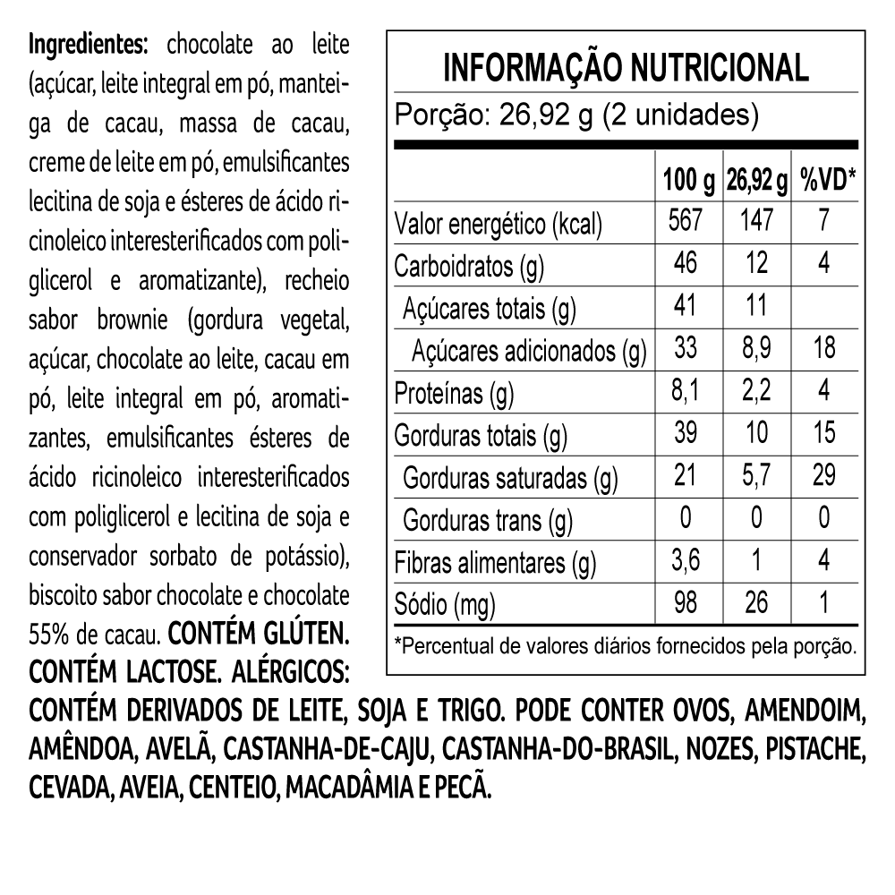 CAIXA SELEÇÃO DE BOMBONS CS P 95G, , large. image number 3