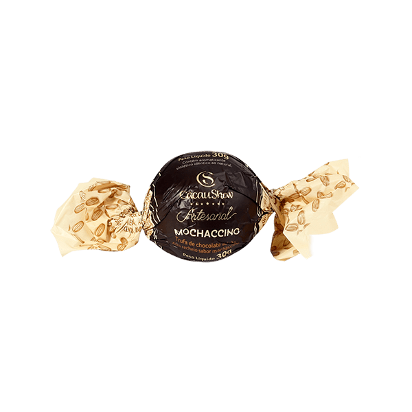 TRUFA ARTESANAL MOCHACCINO 30G