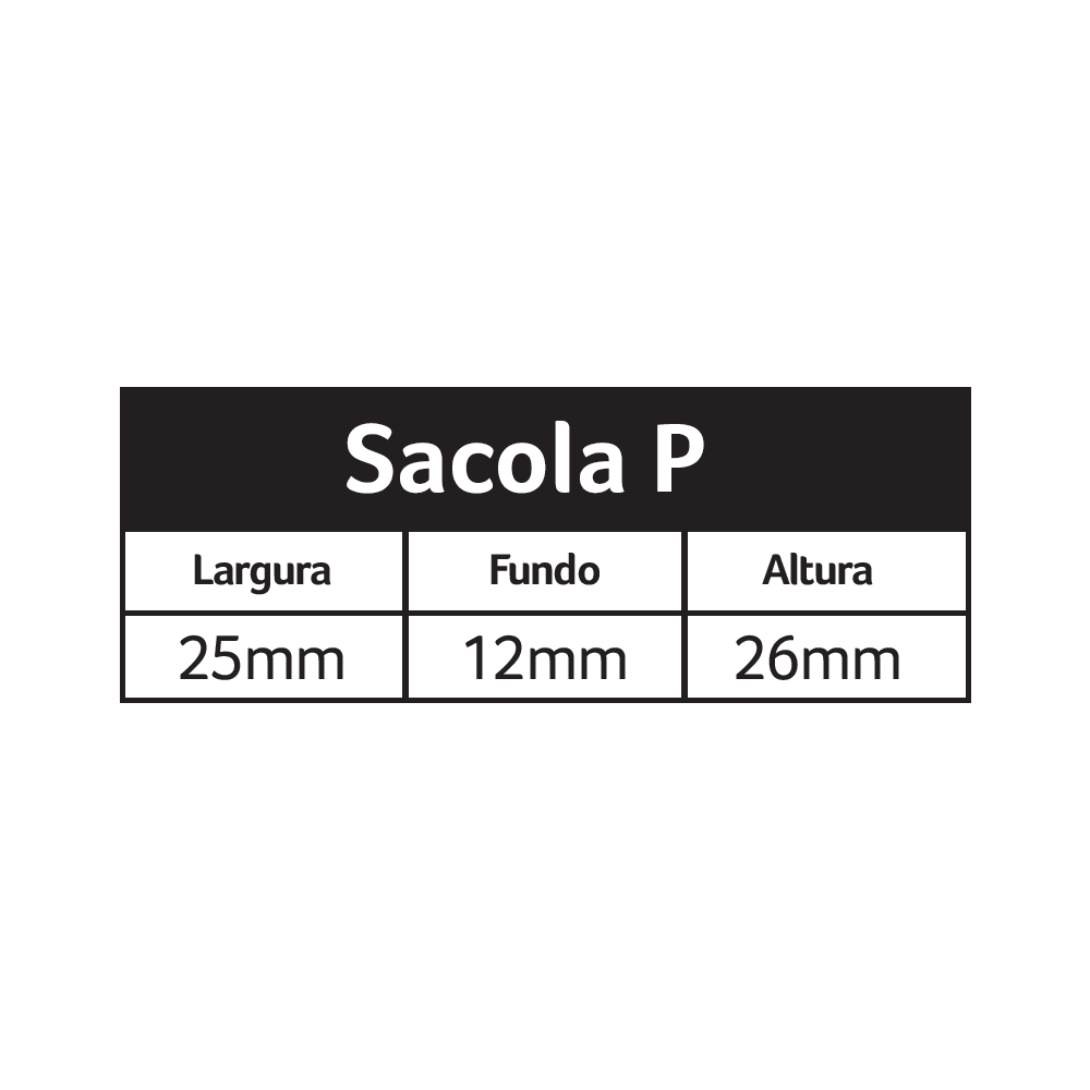 SACOLA PRESENTEÁVEL P, , large. image number 1