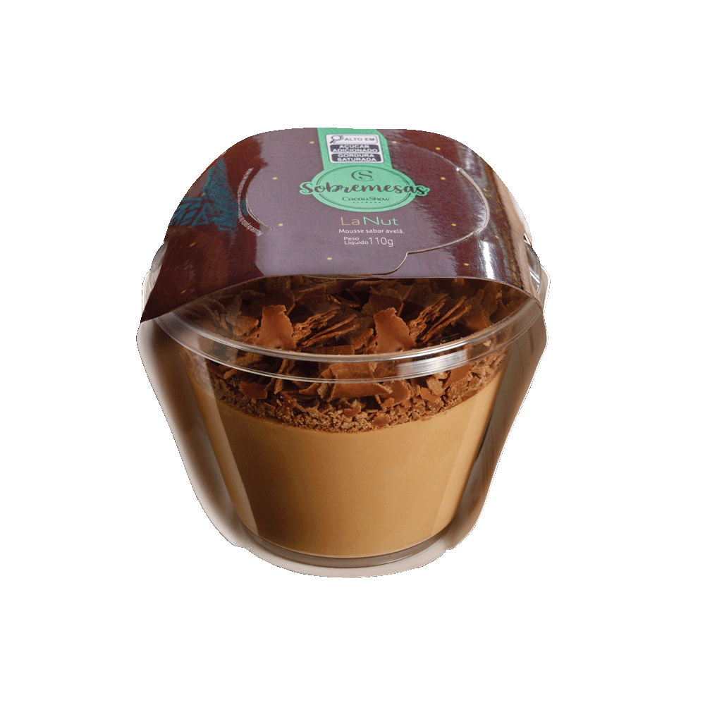 MOUSSE LANUT 110G, , large. image number 0