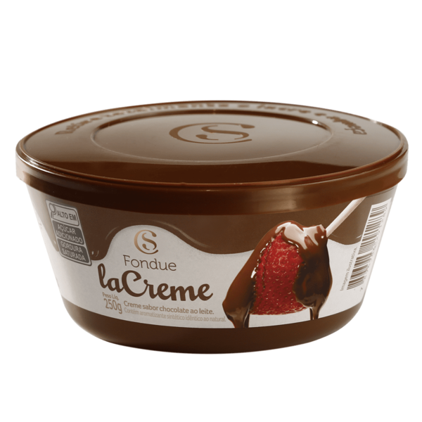 FONDUE LACREME 250G