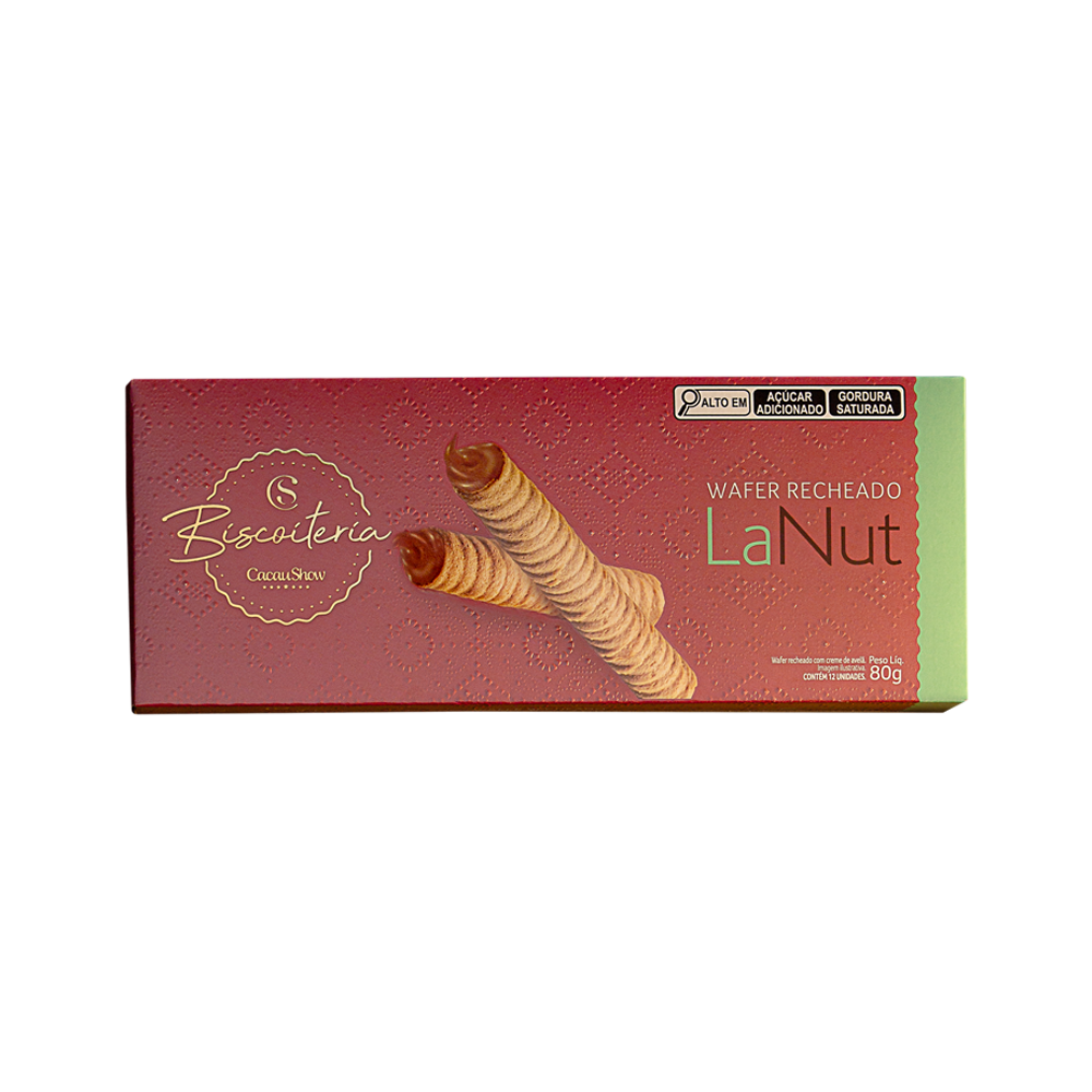 WAFER LANUT 80G, , large. image number 0