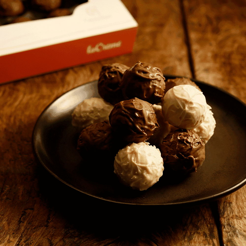 Caixa de Trufas laCreme para Presente 225g, , large. image number 1