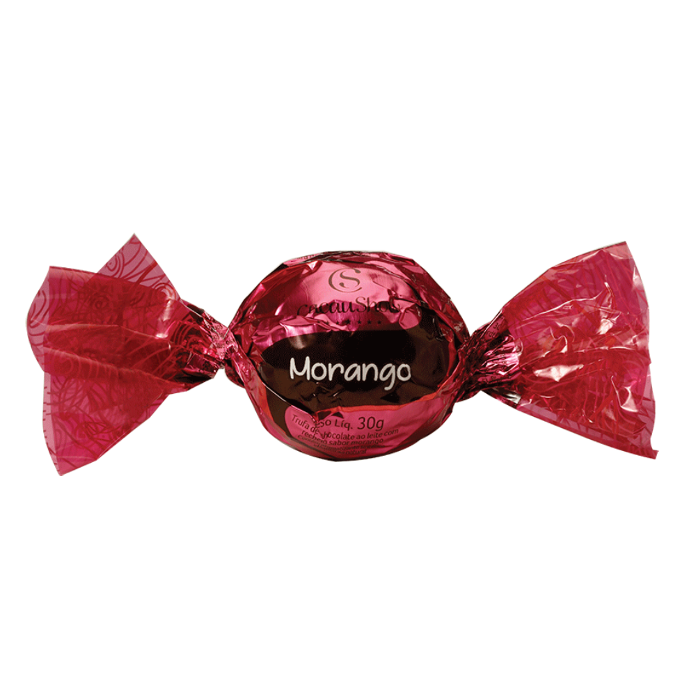 TRUFA MORANGO 30G, , large. image number 0