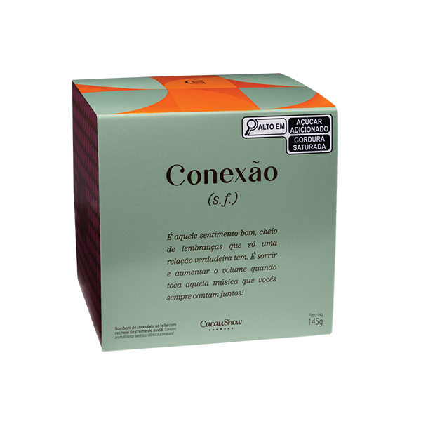 BOMBONS DE AVELÃ CUBO PAIS 145G