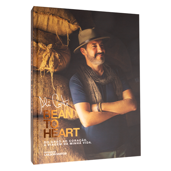 LIVRO BEAN TO HEART