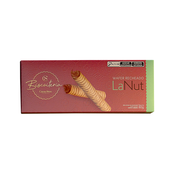 WAFER LANUT 80G